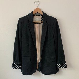 Anthropologie Blazer size M